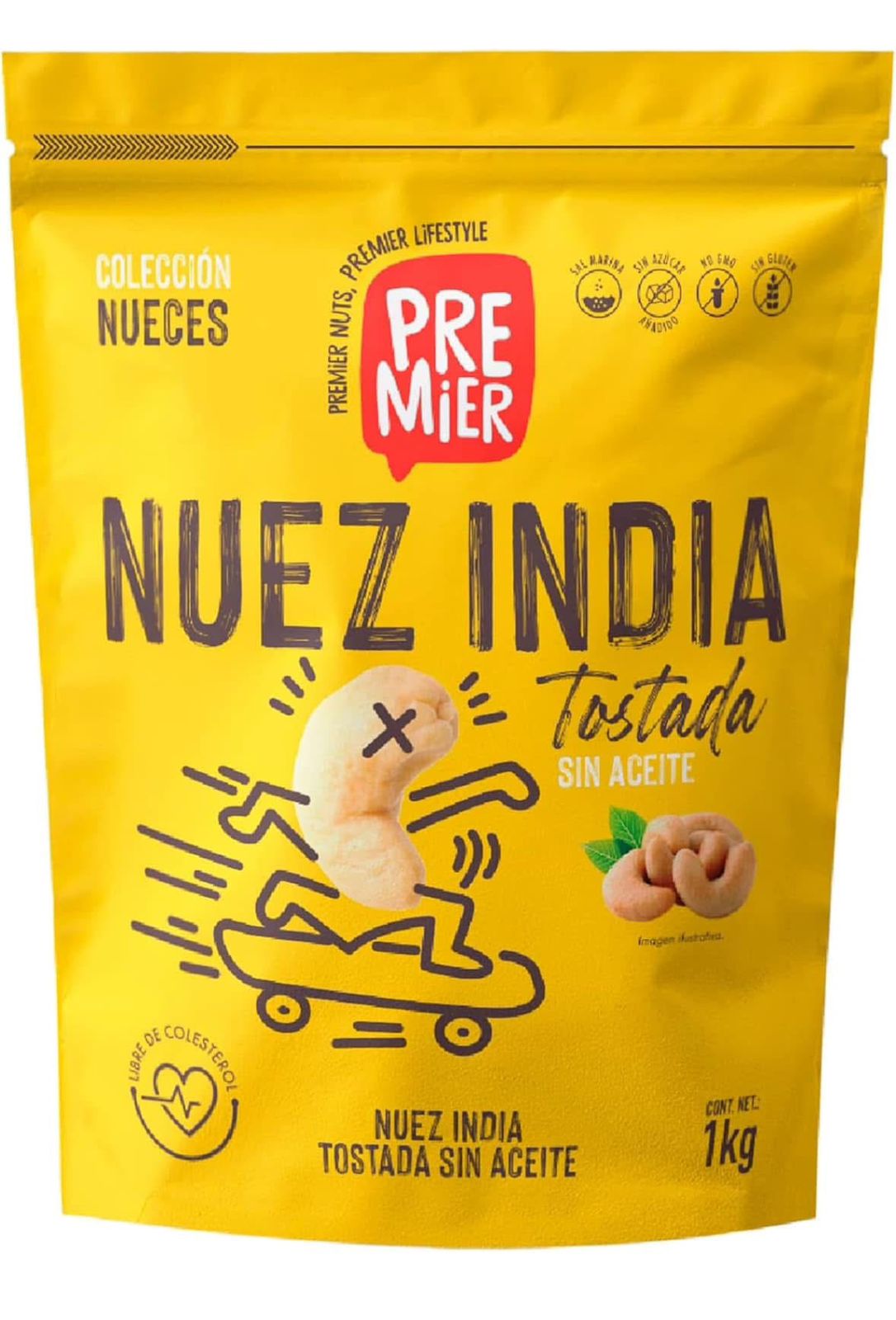 Nuez de la India
